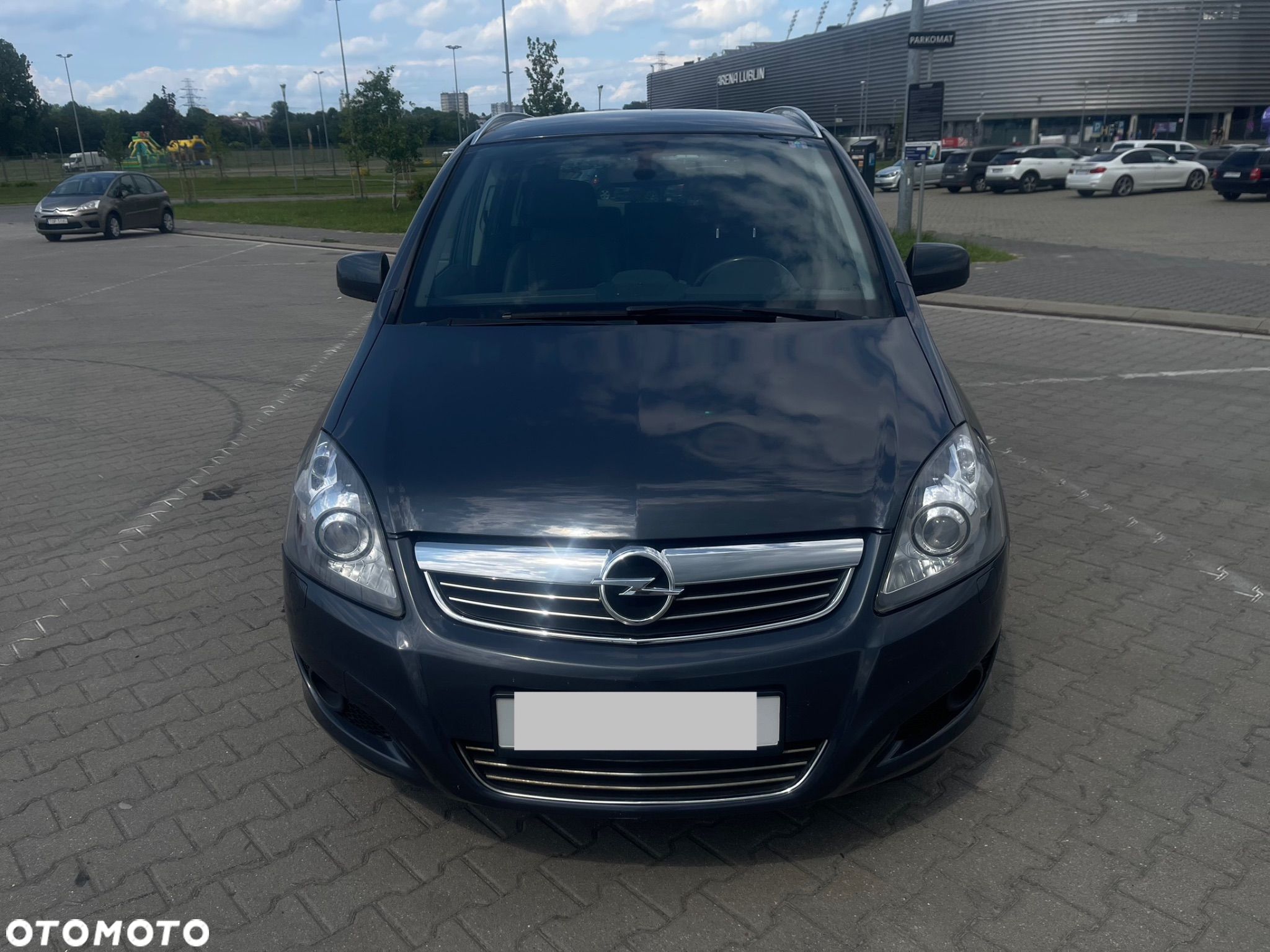 Opel Zafira 1.8 - 1