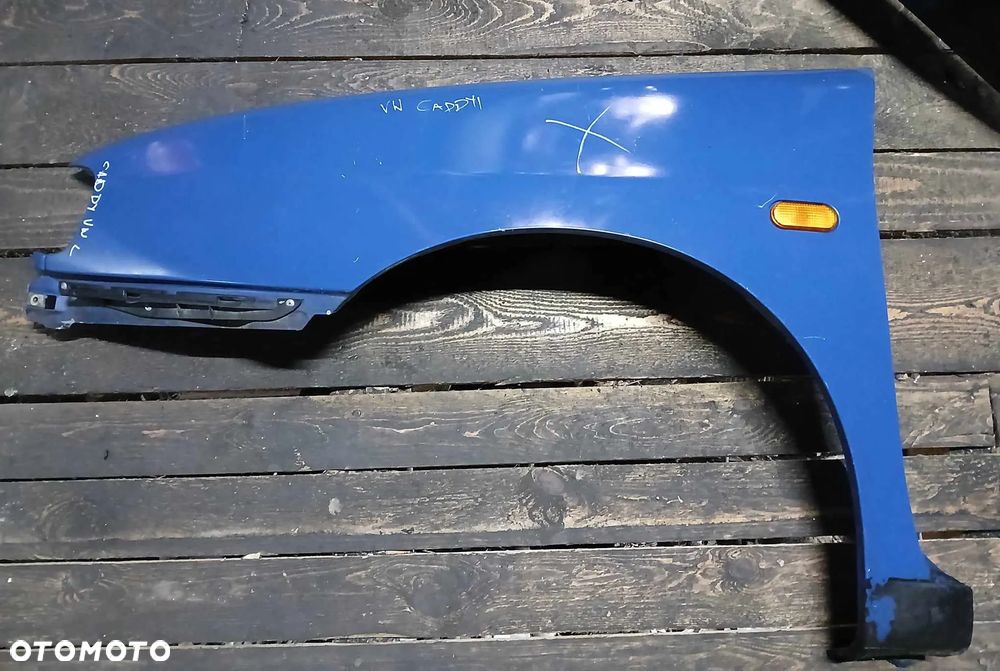 Volkswagen Caddy błotnik lewy - 1