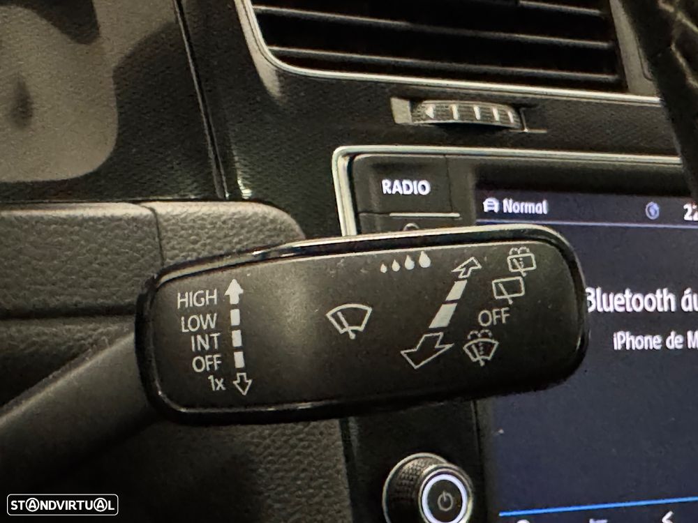 VW Golf GTD (BlueMotion ) DSG - 20