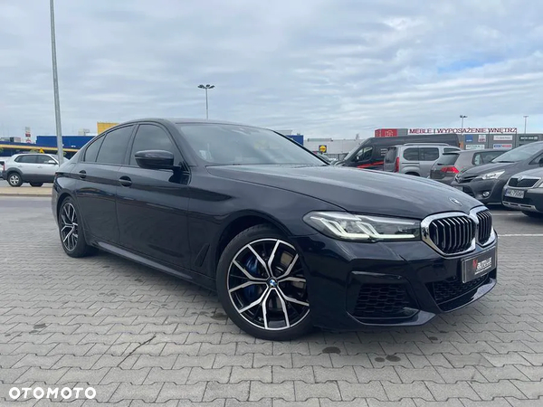 BMW Seria 5 540i xDrive