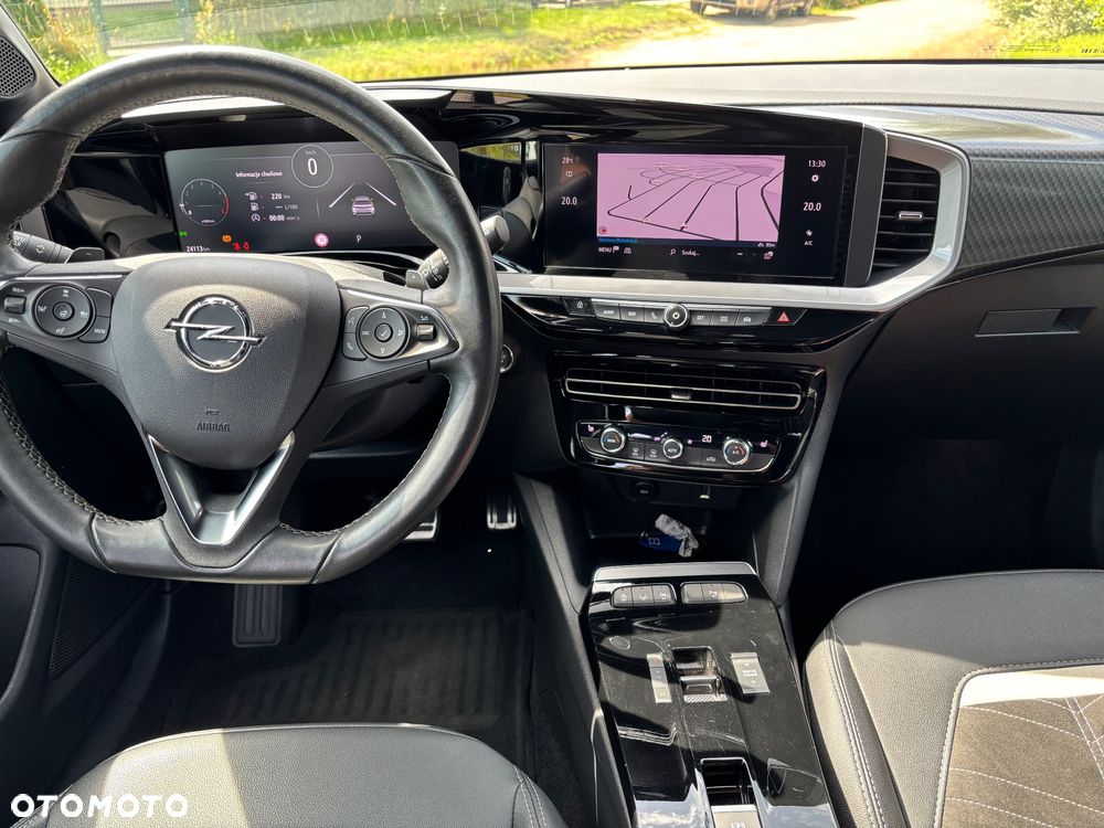 Opel Mokka 1.2 T GS Line Plus S&S - 11