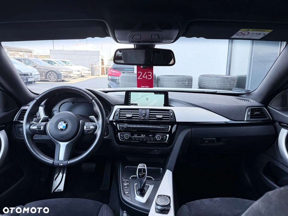 BMW Seria 4 430i GPF xDrive M Sport - 22
