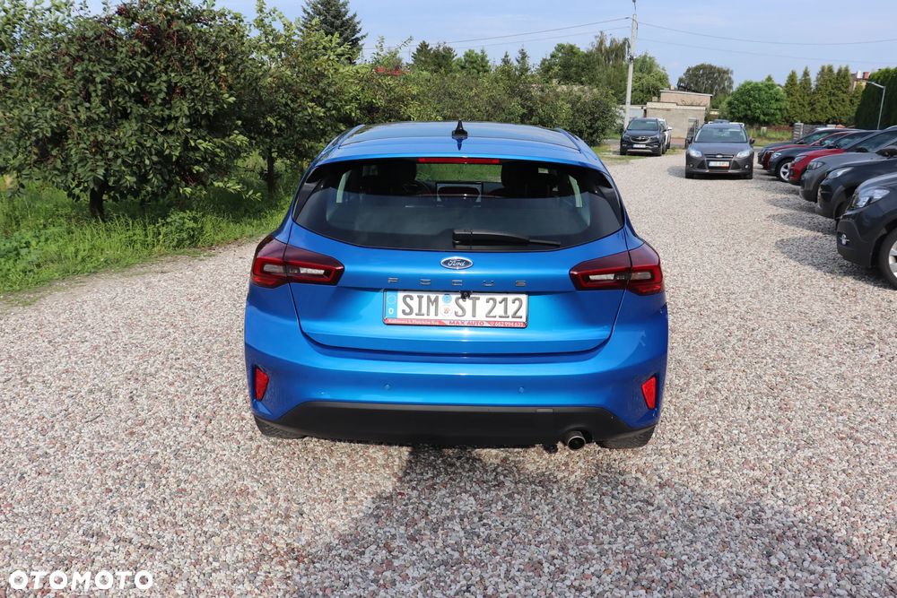 Ford Focus 1.5 EcoBlue Start-Stopp-System TITANIUM STYLE - 24