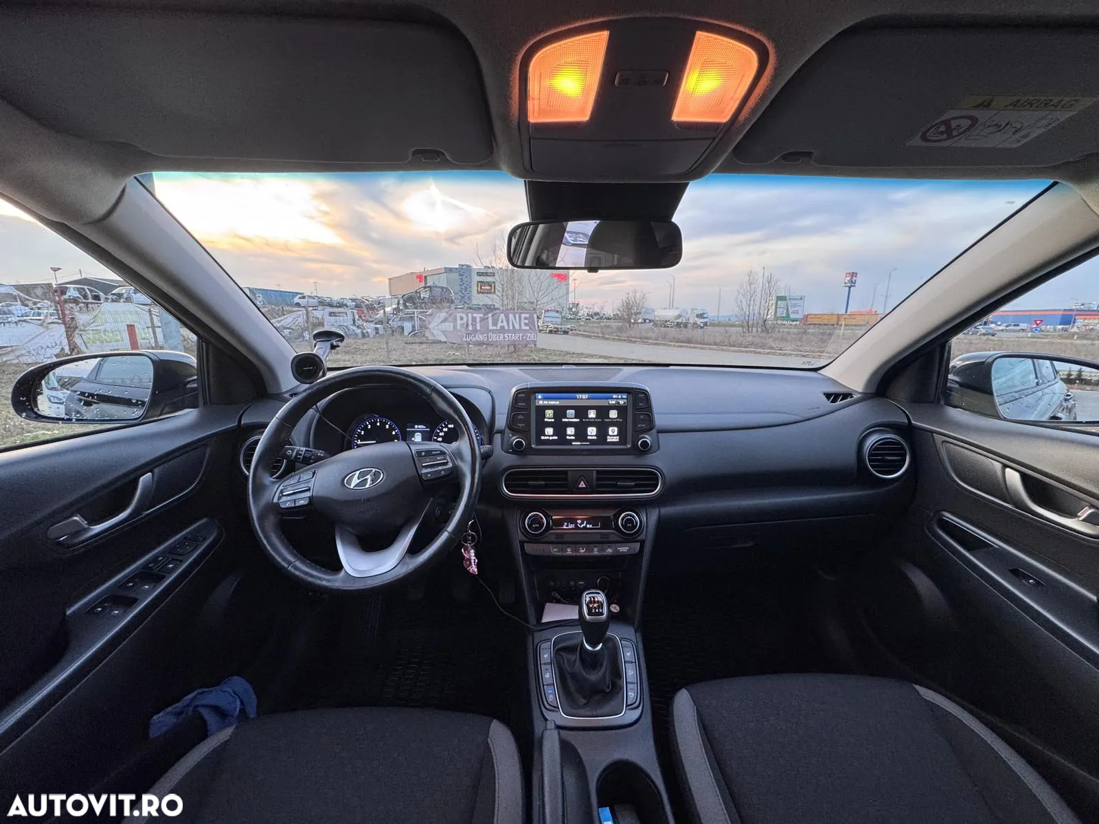 Hyundai KONA 1.0 T-GDI YES! - 12