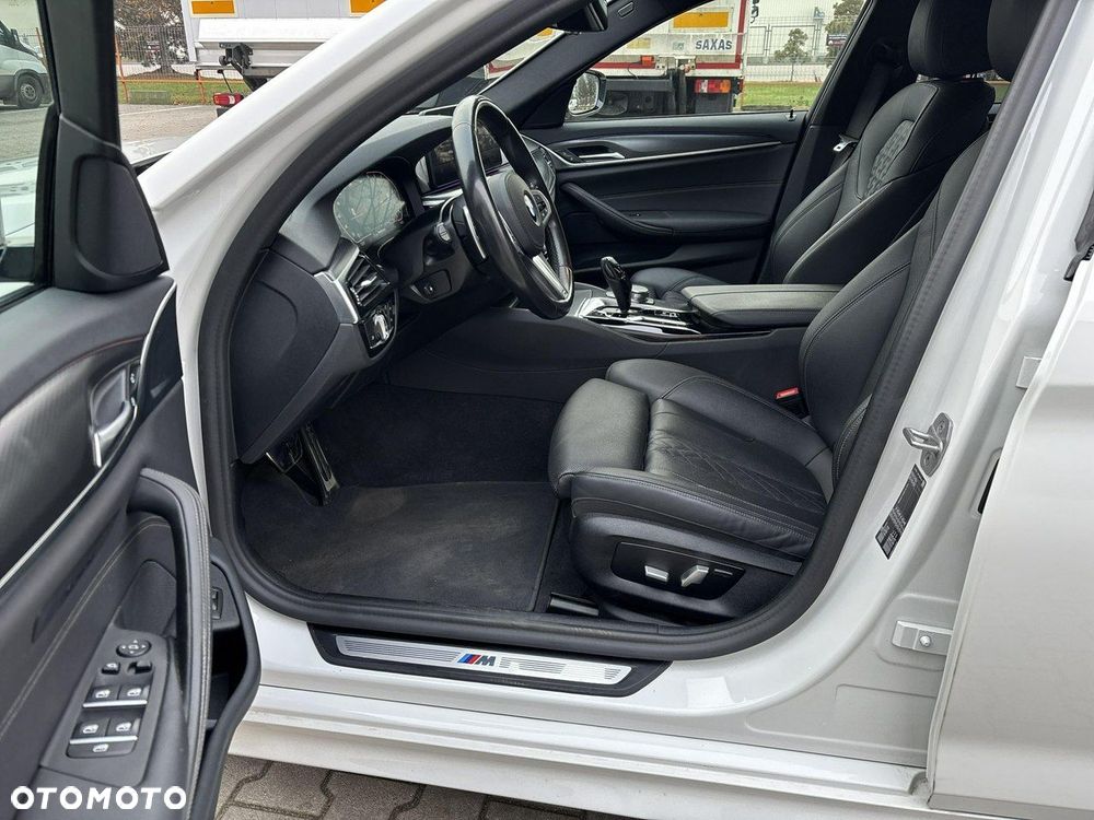 BMW Seria 5 520d - 11