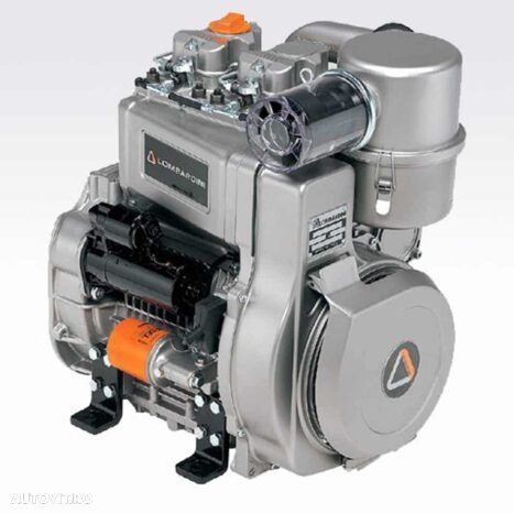 piese pentru motor lombardini 9ld625 - 2 - 1