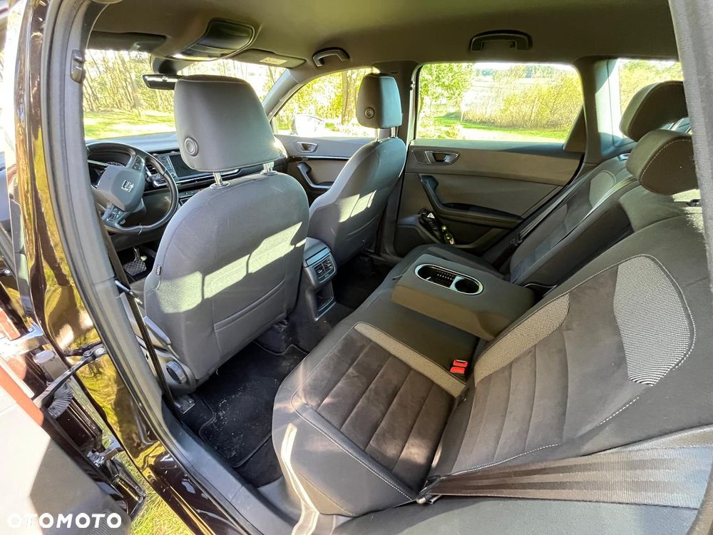 Seat Ateca 2.0 TDI Xcellence S&S 4Drive DSG - 9