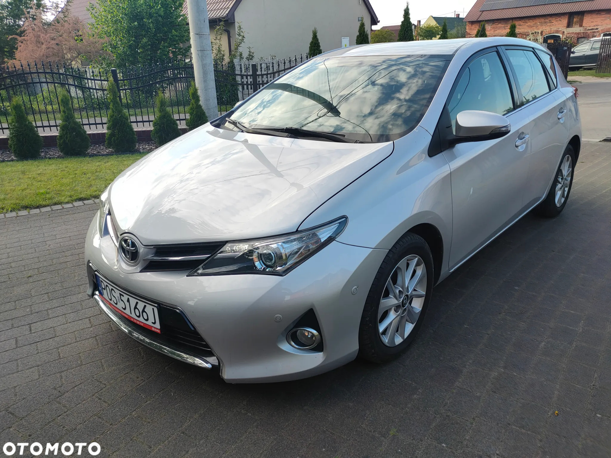 Toyota Auris 1.6 Comfort - 33