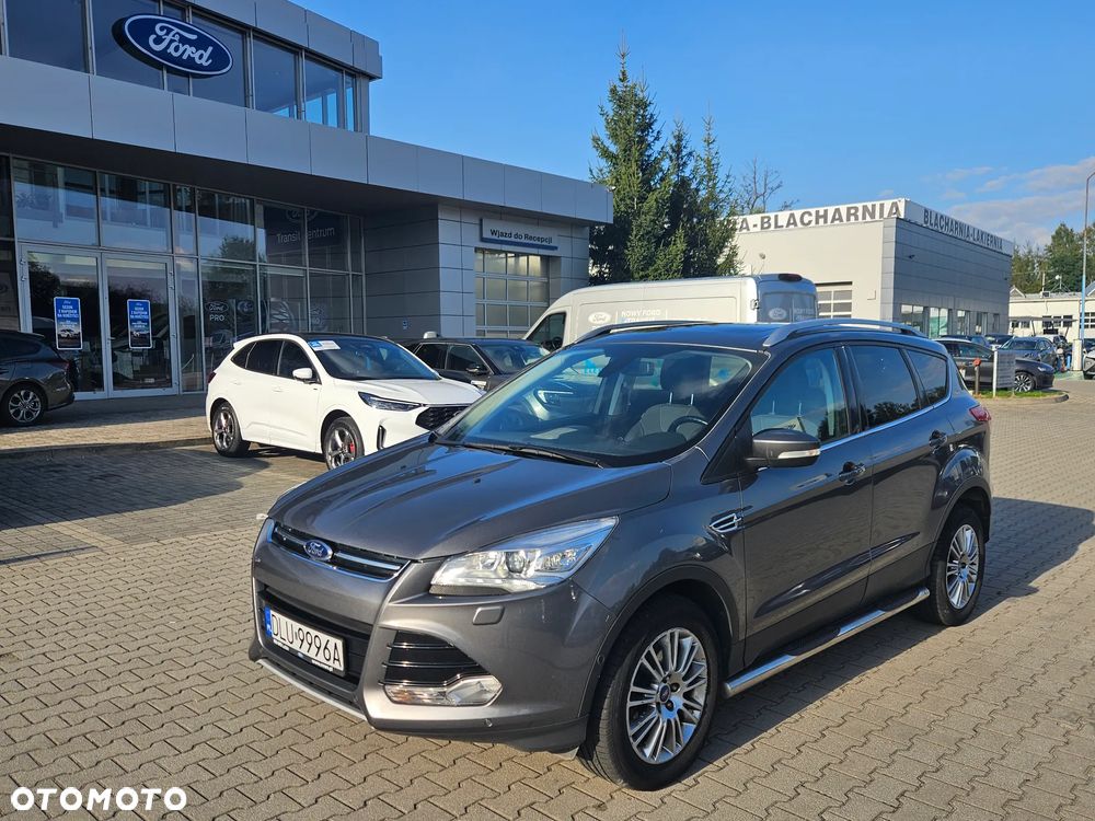 Ford Kuga 2.0 TDCi 4WD Titanium - 10