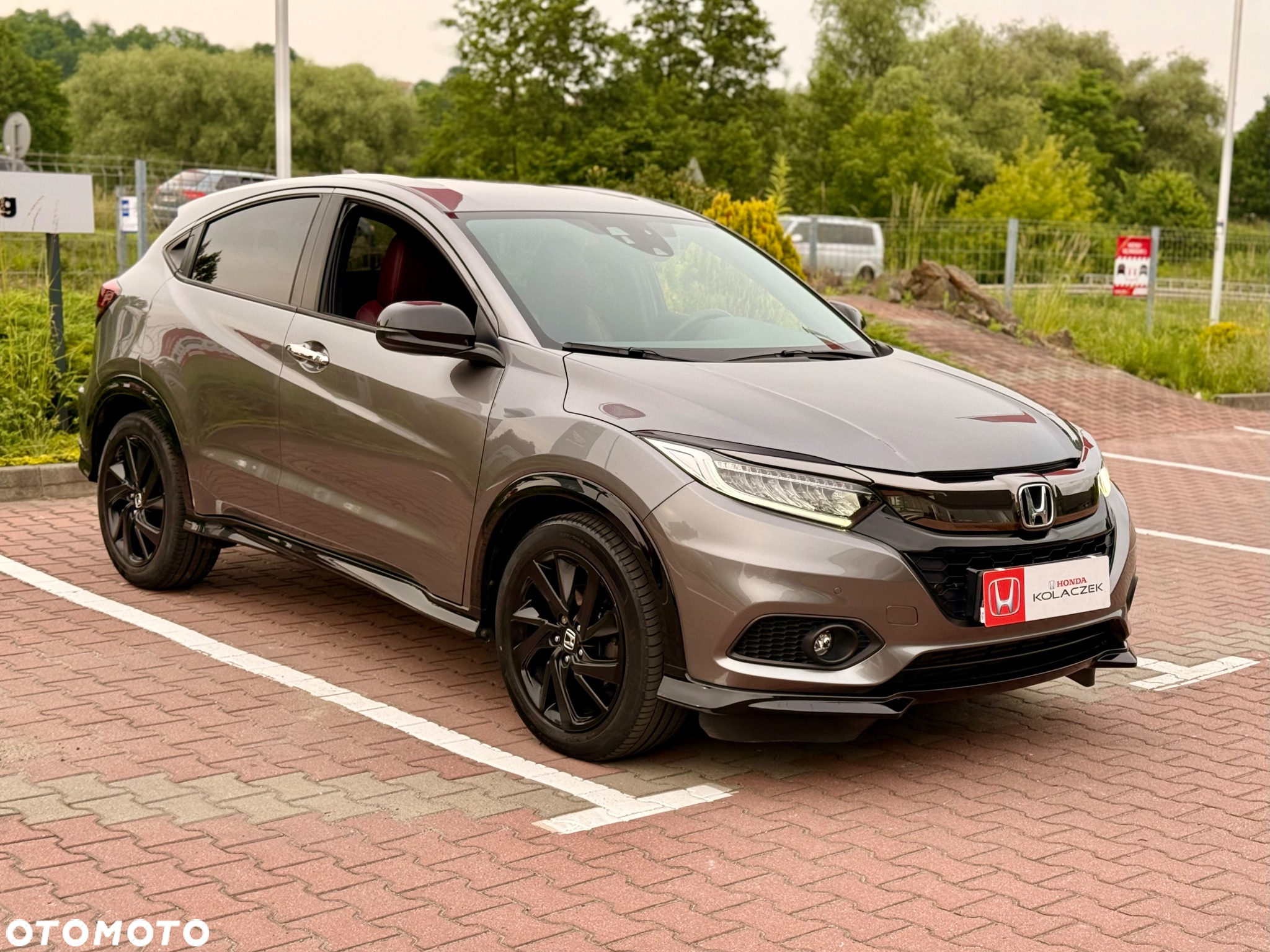 Honda HR-V 1.5 Sport - 20