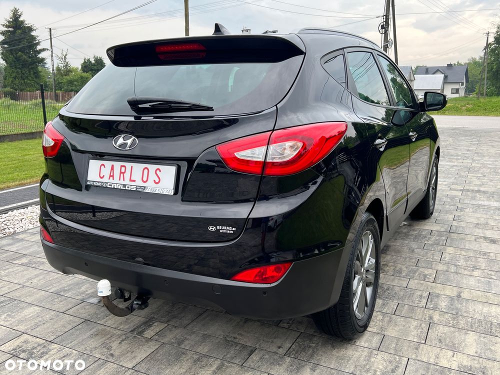 Hyundai ix35 1.6 2WD Fifa World Cup Edition - 8