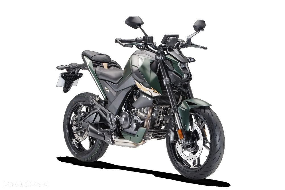 Zontes 125U - 1