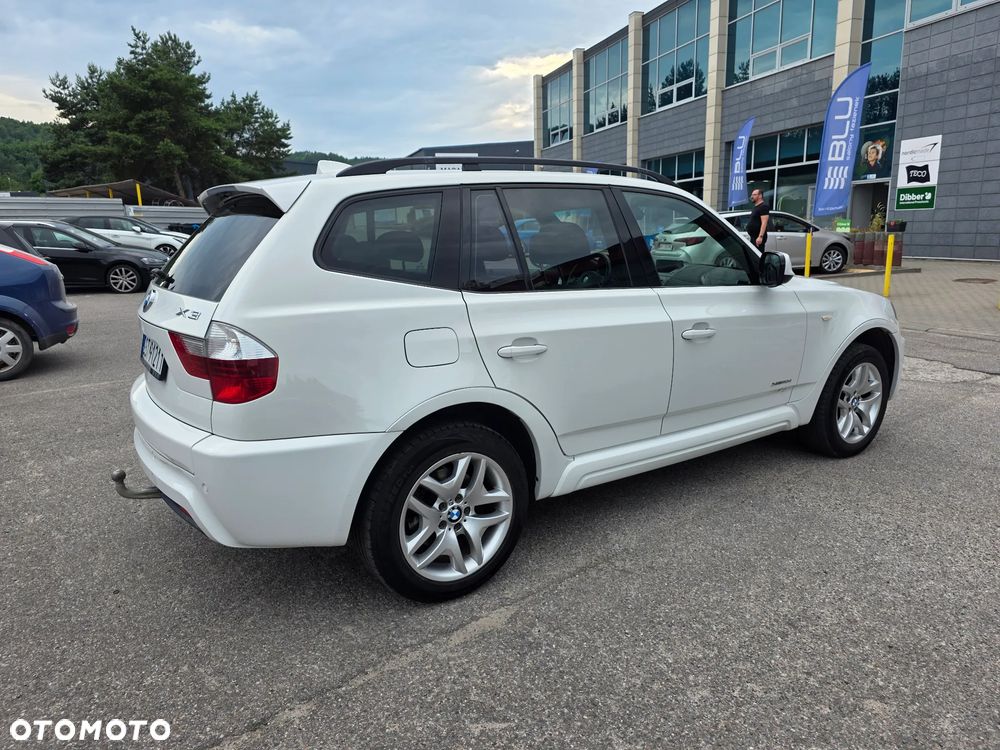 BMW X3 - 5