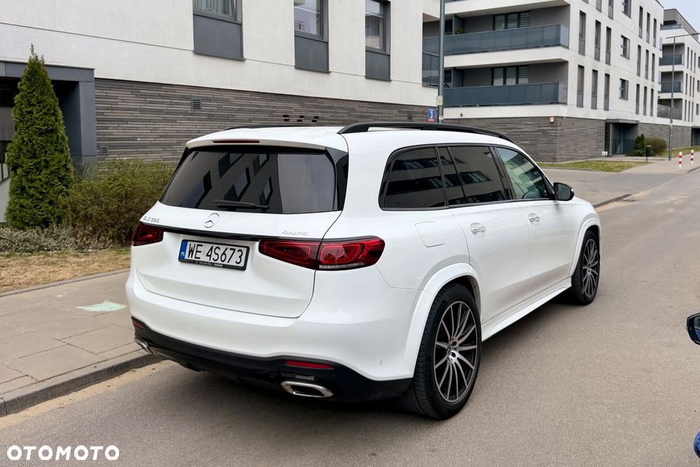 Mercedes-Benz GLS - 4