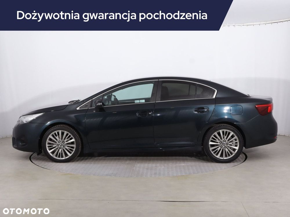 Toyota Avensis - 4