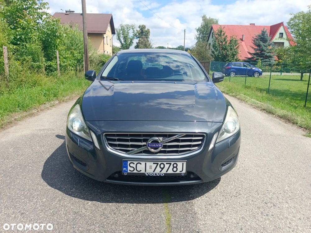 Volvo S60 - 6