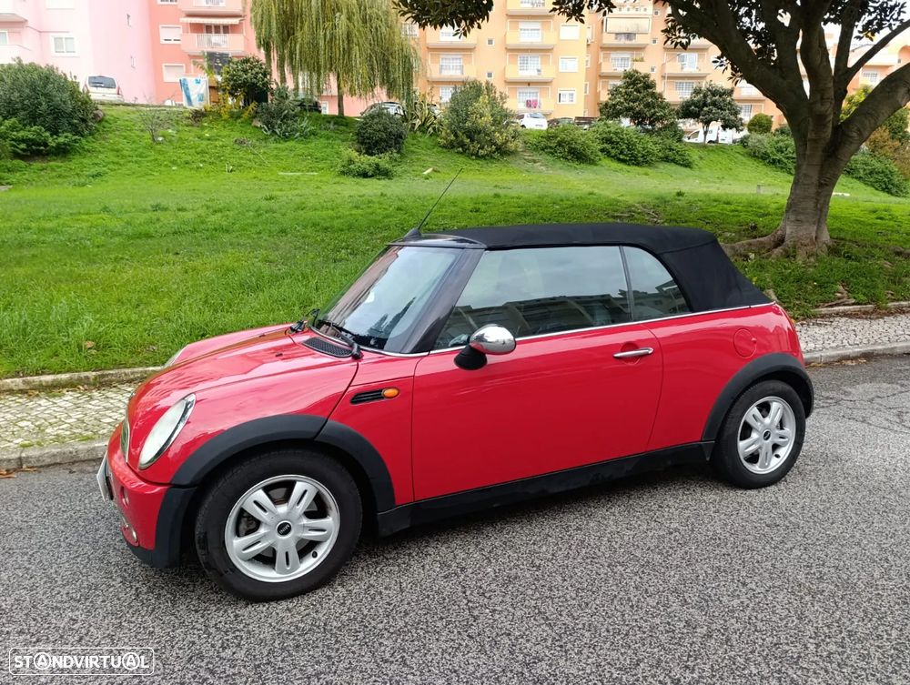 MINI 3 Portas One 1.4 - 2