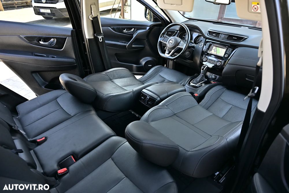 Nissan X-Trail 2.0 dCi ALL-MODE 4x4i Xtronic Tekna - 30