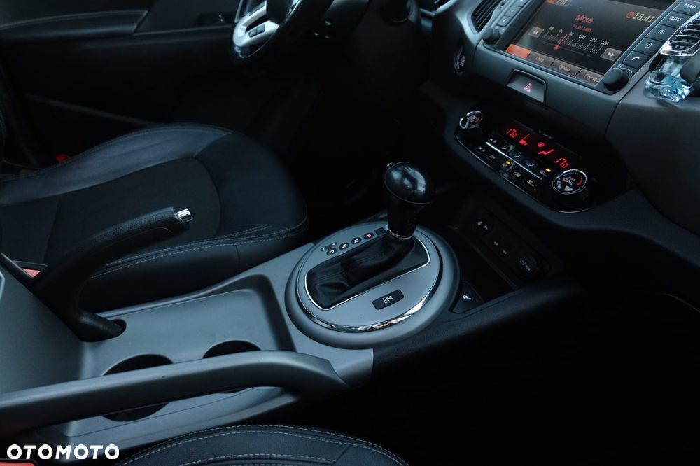 Kia Sportage - 19