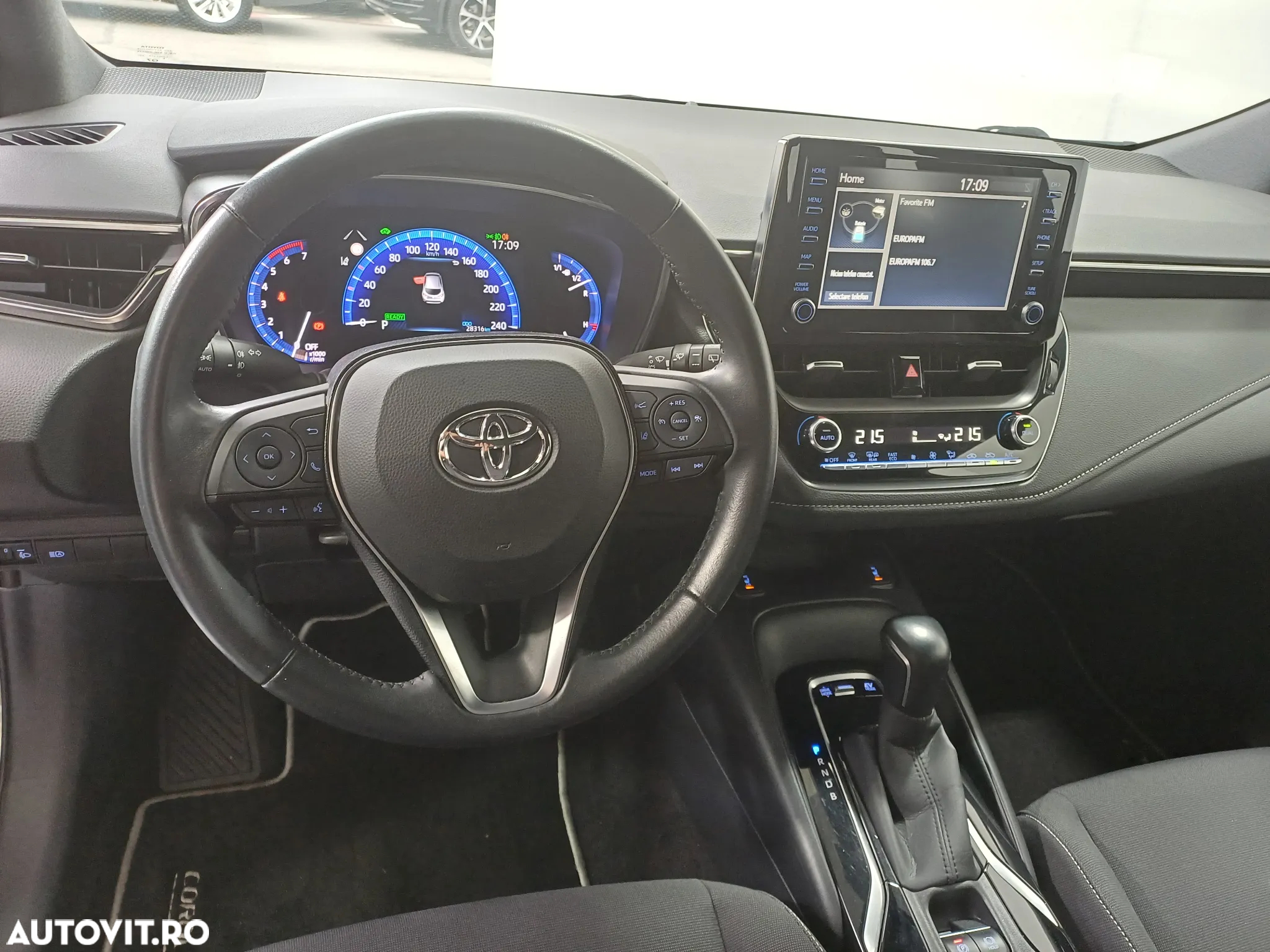 Toyota Corolla Sedan 1.8 HSD Dynamic - 6