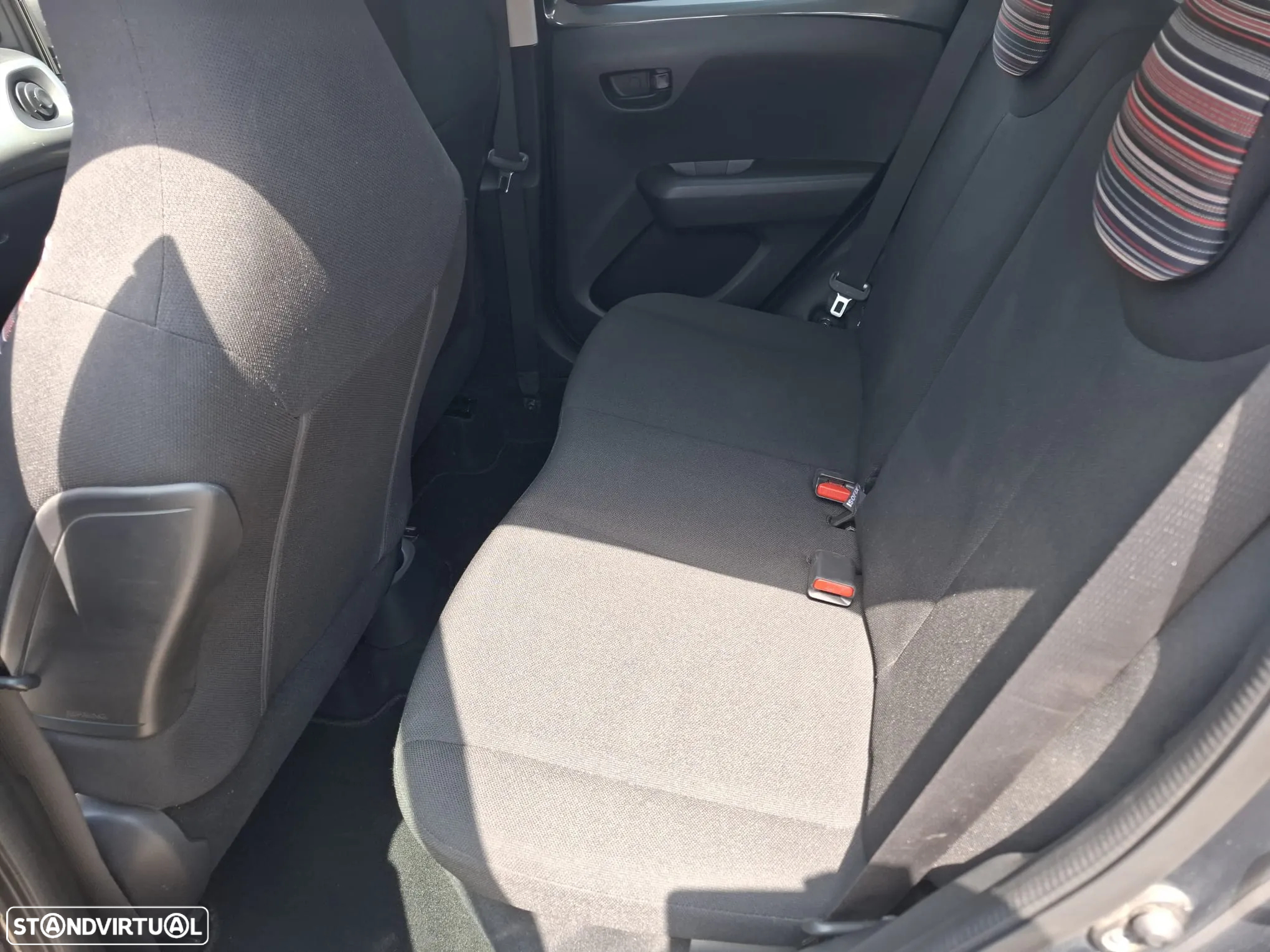 Citroën C1 1.0 VTi Live - 13