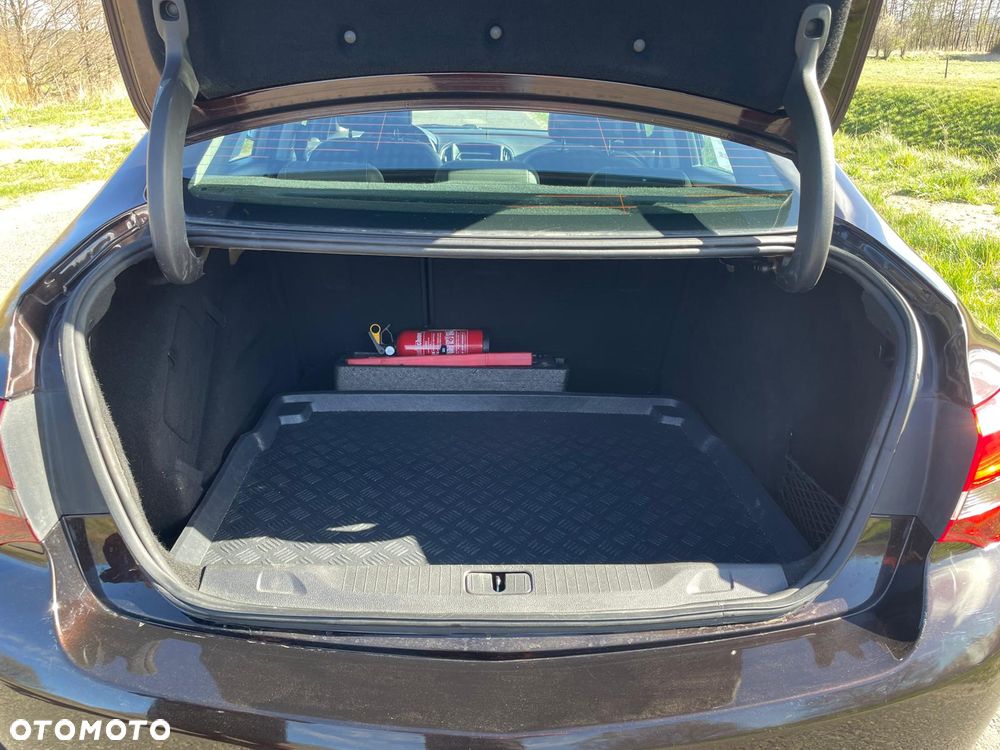 Opel Astra 1.6 Executive - 14