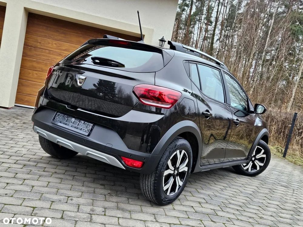 Dacia Sandero Stepway - 6