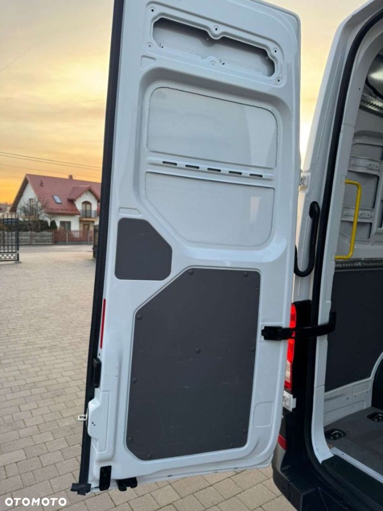 Volkswagen Crafter Maxi Z Niemiec Stan jak Nowy - 15