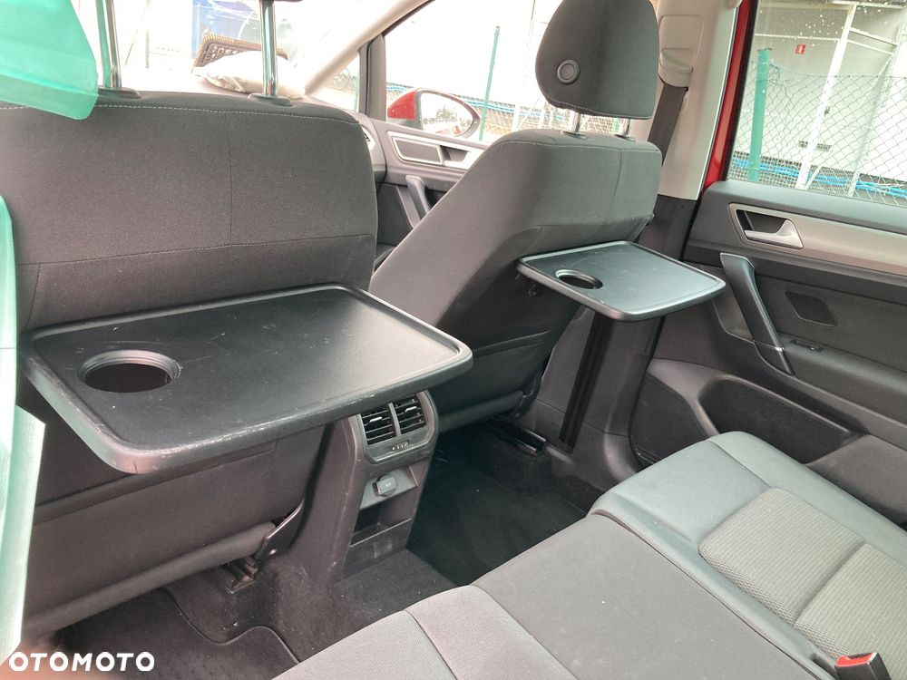 Volkswagen Golf Sportsvan 2.0 TDI (BlueMotion Technology) Sound - 9