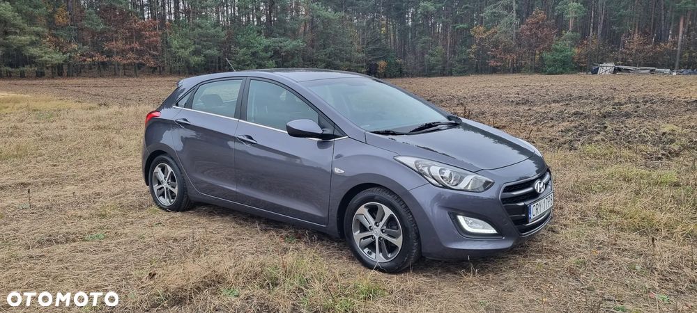 Hyundai i30 1.4 Passion Plus - 7