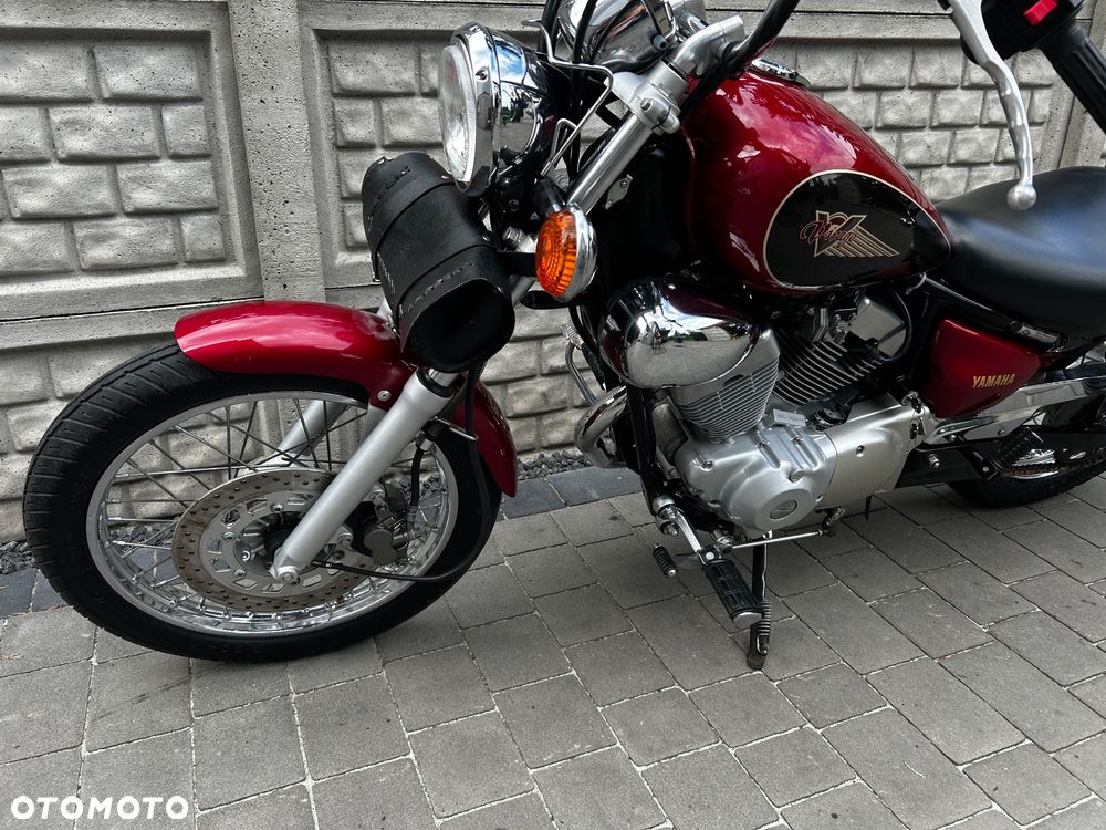 Yamaha Virago - 16