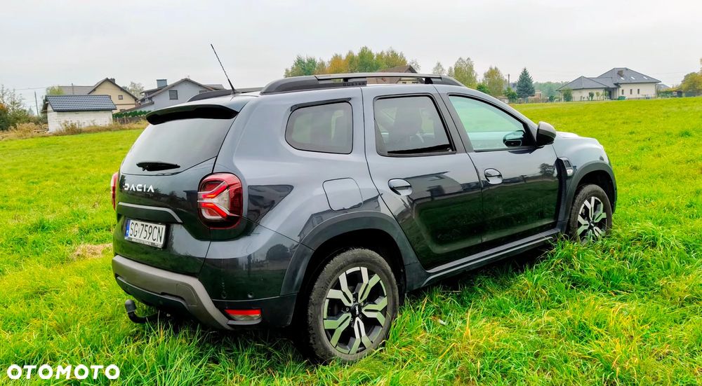 Dacia Duster 2023 photo 4