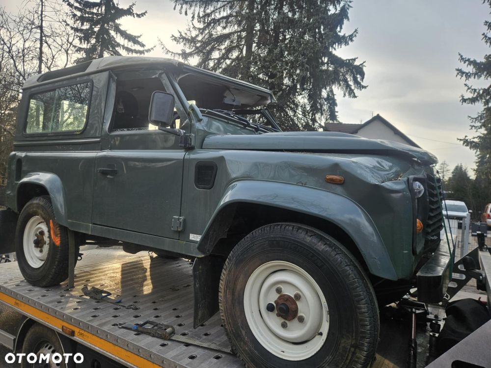 Land Rover Defender 90 Edition - 8