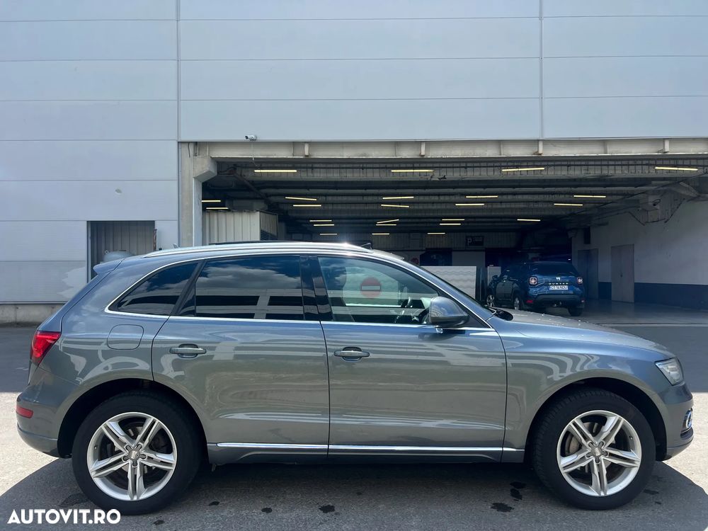 Audi Q5 2.0 TDI Quattro S tronic - 9