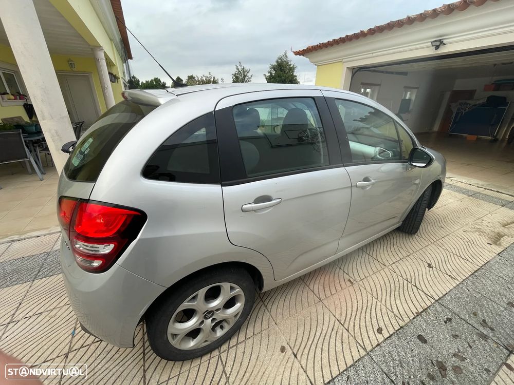 Citroën C3 1.4 HDi Airdream Attraction - 3