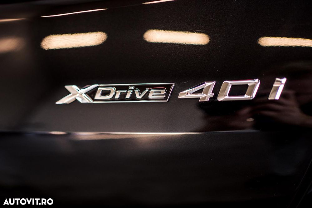 BMW X6 xDrive40i M Sport - 22