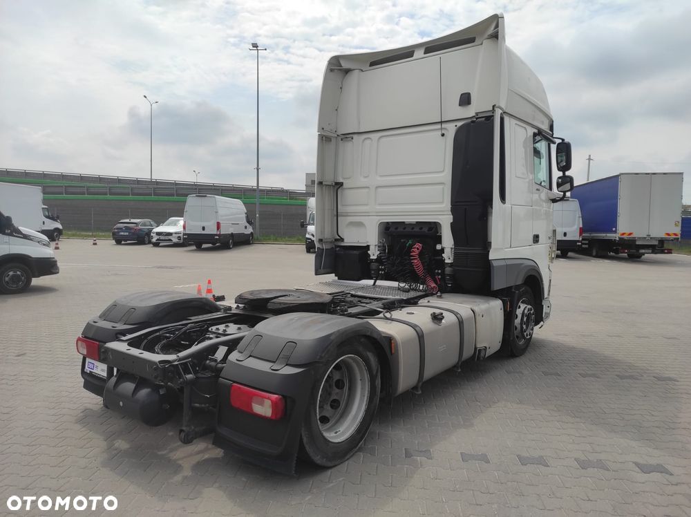 DAF XF 480 FT LOW DECK - 5