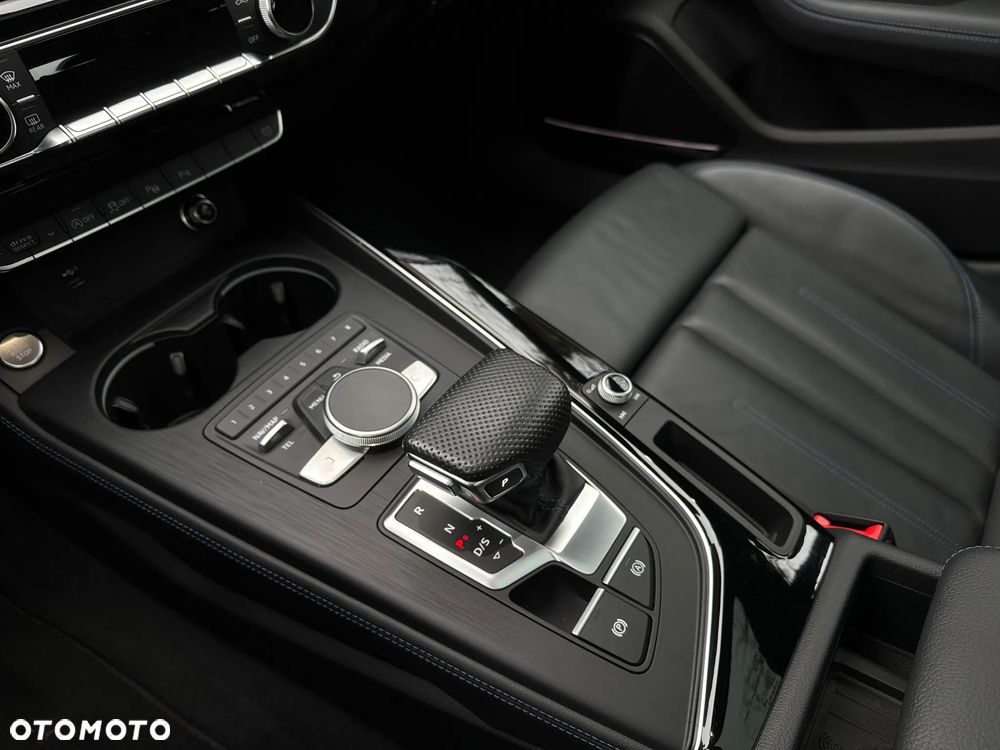 Audi A5 Sportback 45 TFSI quatttro S tronic S line - 9