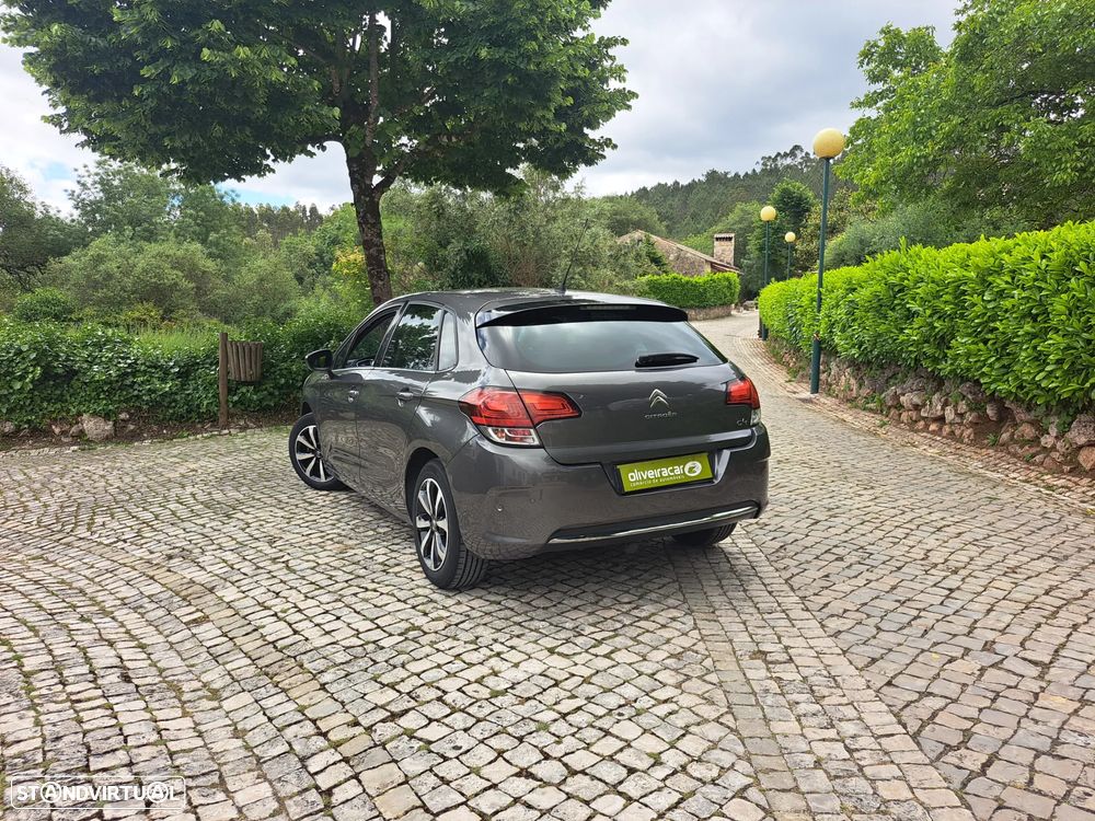 Citroën C4 PureTech 130 Stop & Start Selection - 23