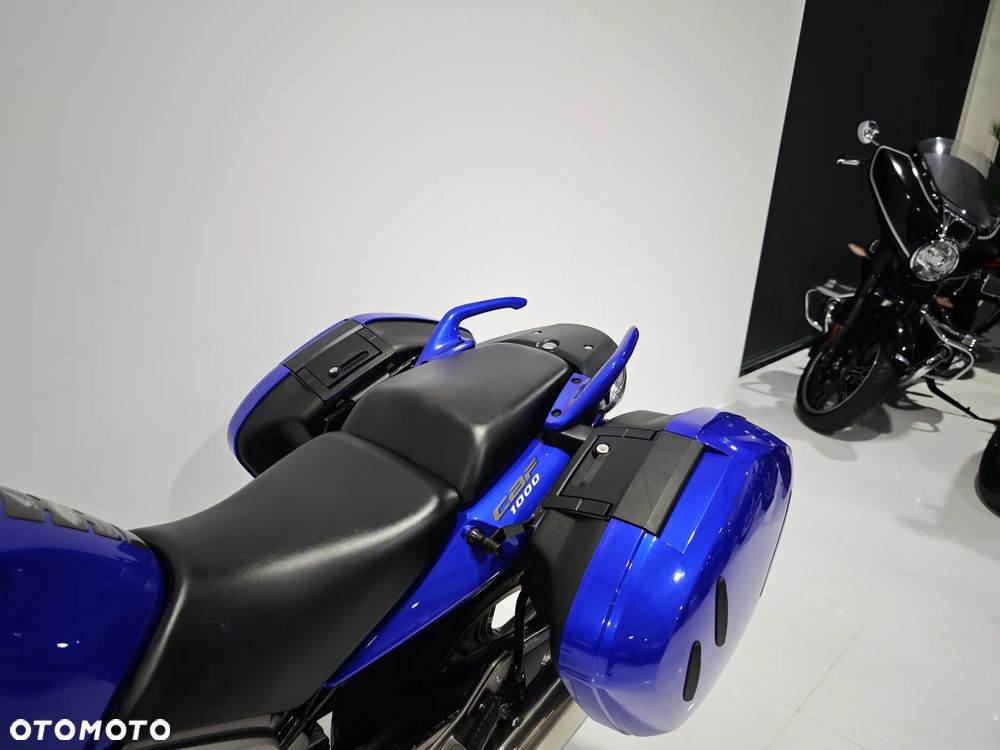 Honda CBF - 40