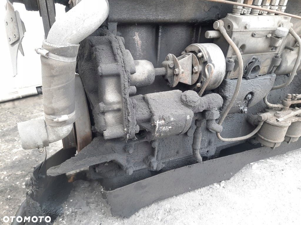 Silnik kompletny diesel Star  200 244 266 - 10