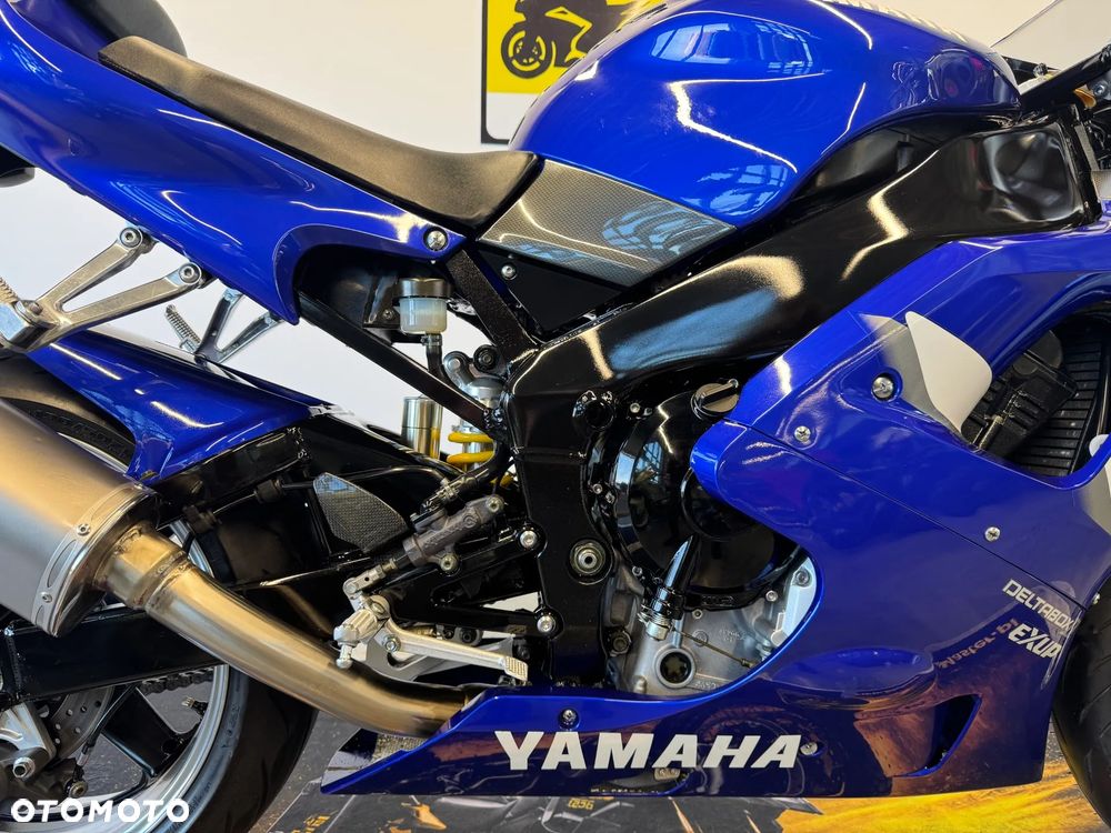 Yamaha YZF - 14