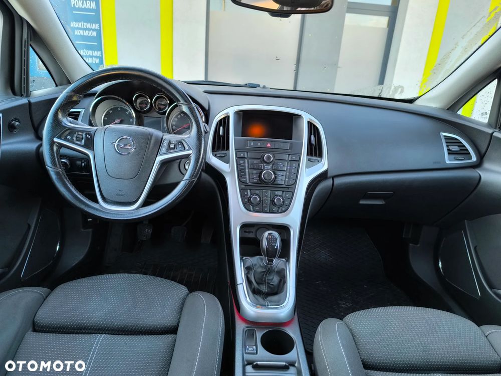 Opel Astra 2.0 CDTI DPF SportsTourer Edition - 14