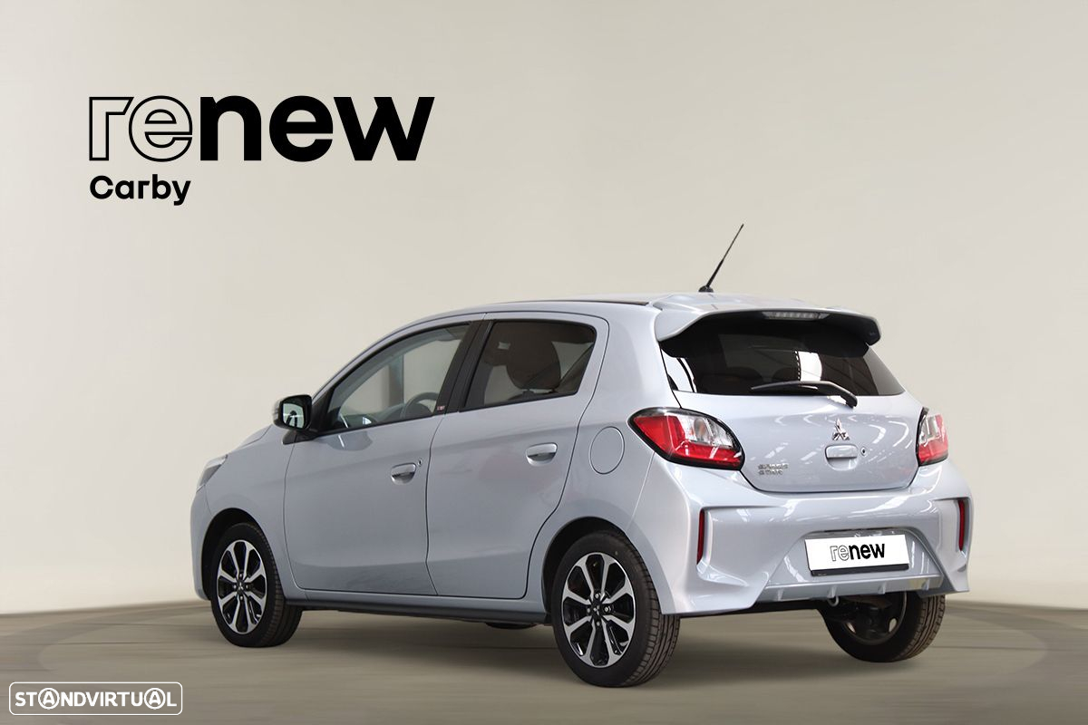Mitsubishi Space Star 1.2 Connect Edition - 4
