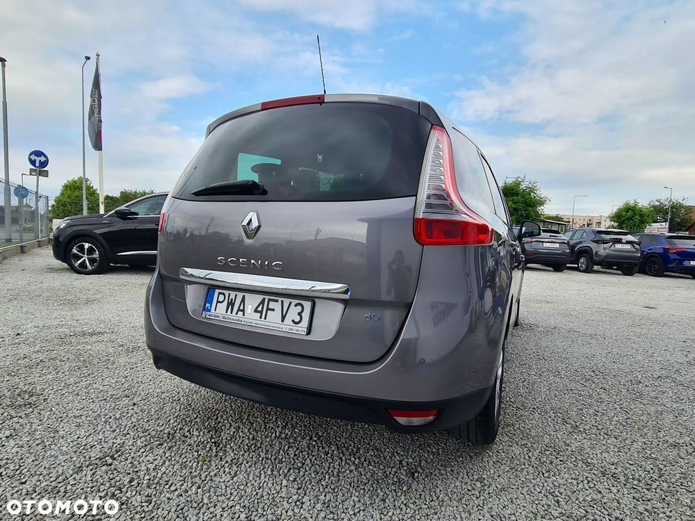 Renault Grand Scenic Gr 1.6 dCi Intens - 11