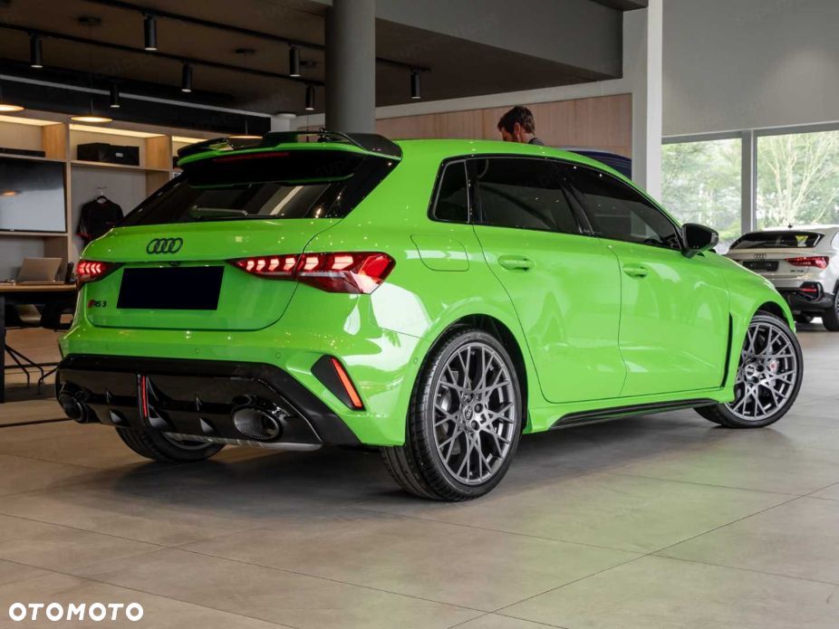 Audi RS3 Sportback TFSI Quattro S tronic - 2