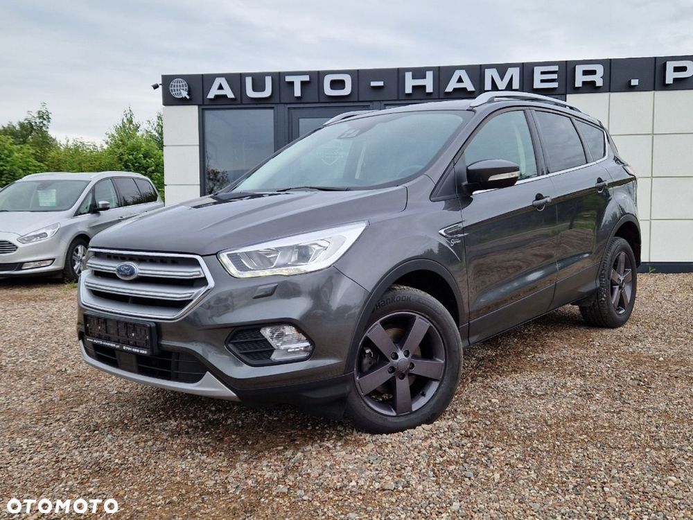 Ford Kuga - 24