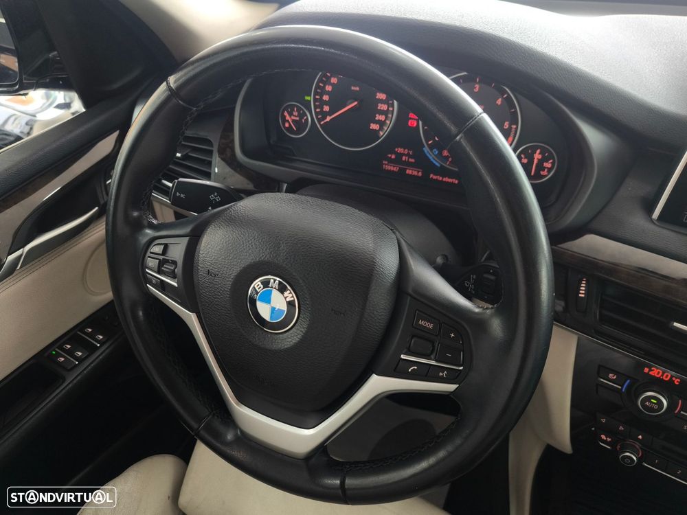 BMW X5 25 d sDrive Comfort 7L - 19