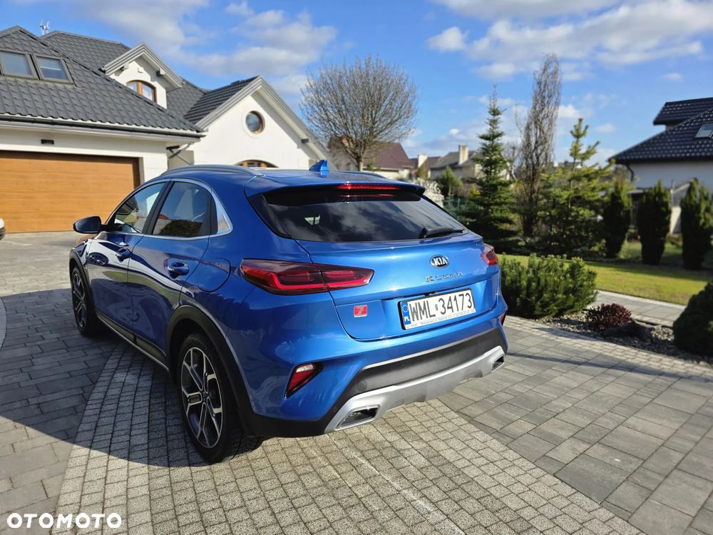Kia XCeed 1.5 T-GDI L Business Line DCT - 9