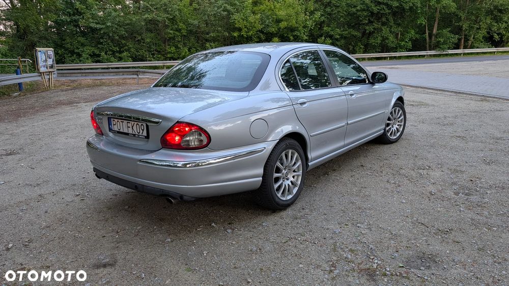 Jaguar X-Type 3.0 Executive - 3